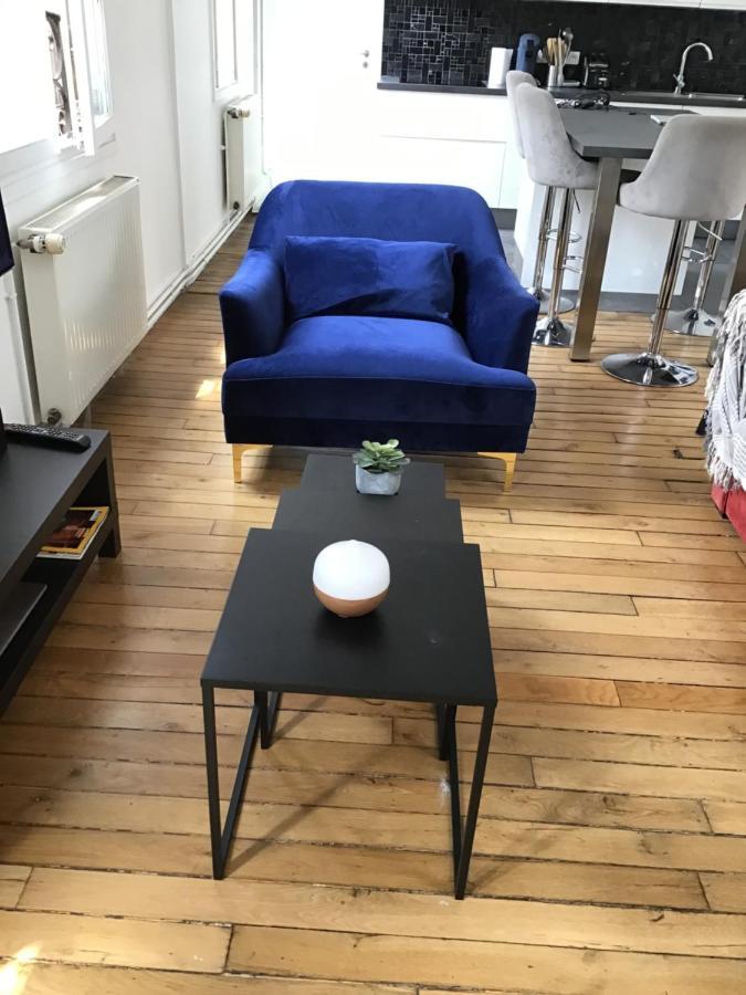 Appartement La Tete Dans Les Nuages - Bastille - Gare De Lyon Parijs