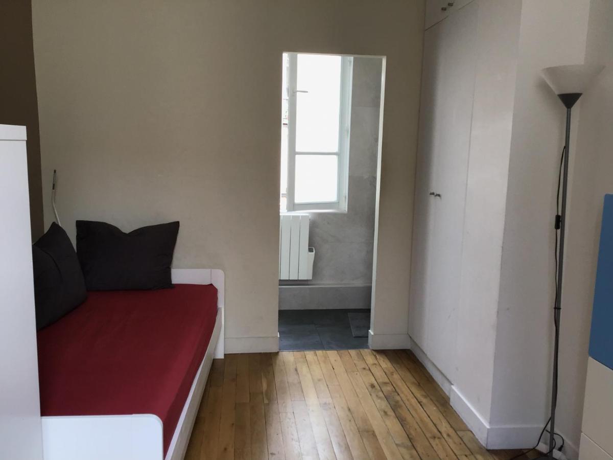 Appartement La Tete Dans Les Nuages - Bastille - Gare De Lyon Parijs