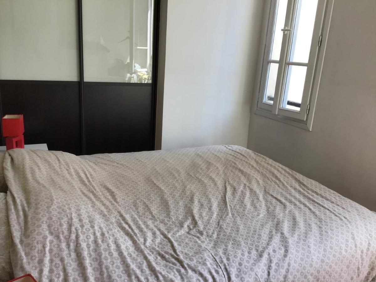 Appartement La Tete Dans Les Nuages - Bastille - Gare De Lyon Parijs